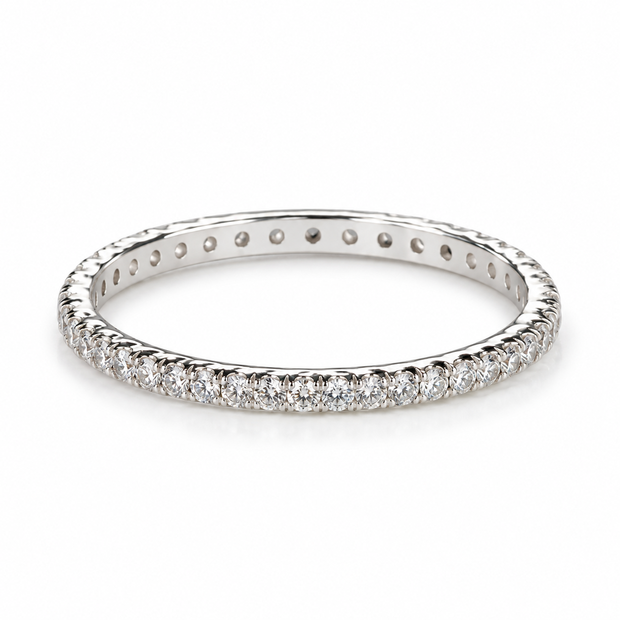 Anillo Churumbela completa  plata pieza