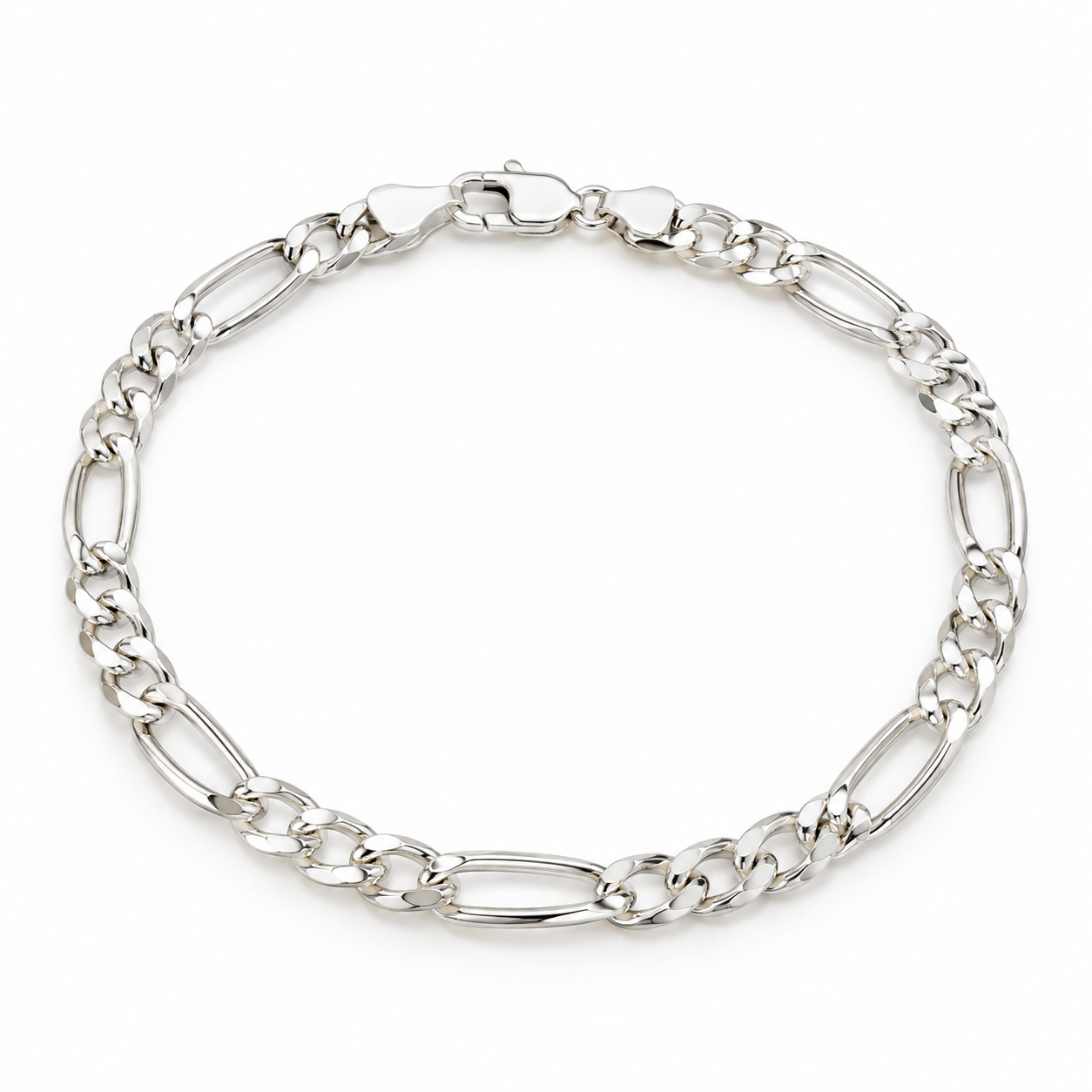 Pulso Cartiet 6.4 plata pieza
